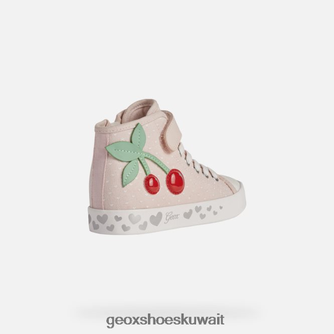 Geox BLL84T1154 Ciak Girl Light Rose