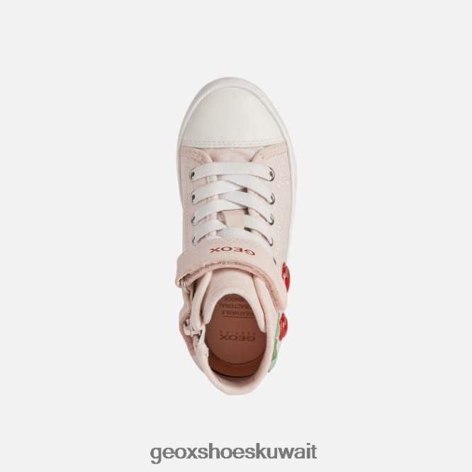 Geox BLL84T1154 Ciak Girl Light Rose