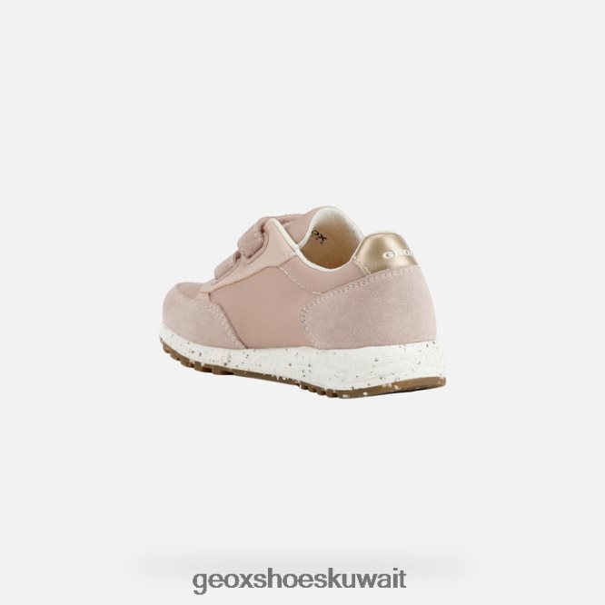 Geox BLL84T1156 Alben Girl Rose