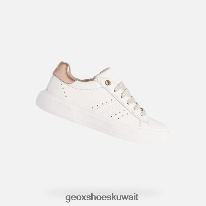 Geox BLL84T1165 Nettuno Girl White