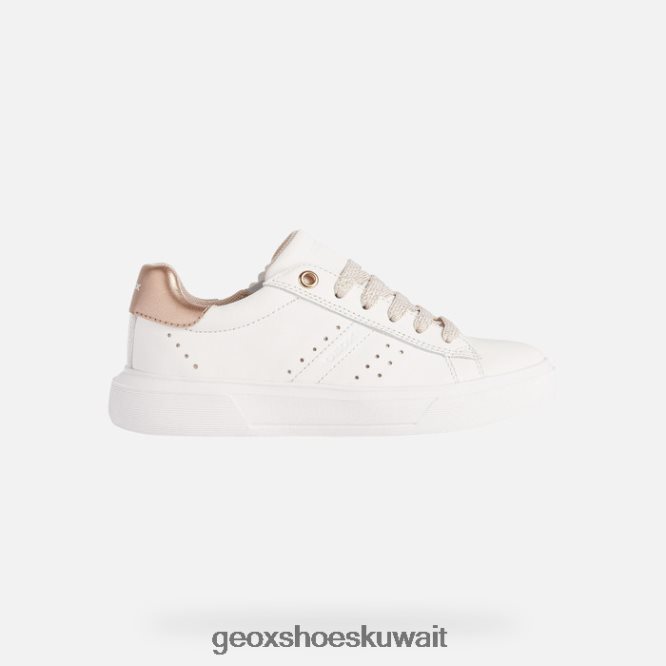 Geox BLL84T1165 Nettuno Girl White