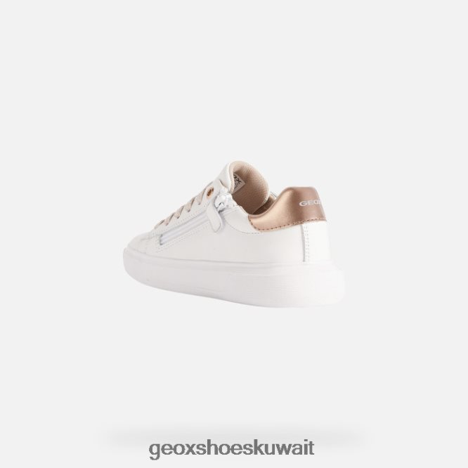 Geox BLL84T1165 Nettuno Girl White
