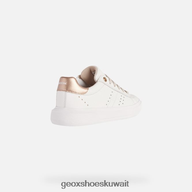Geox BLL84T1165 Nettuno Girl White
