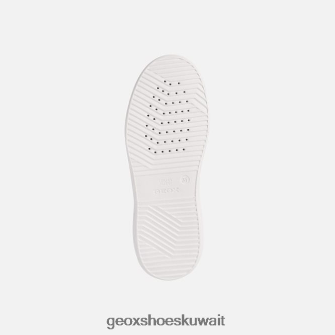 Geox BLL84T1165 Nettuno Girl White
