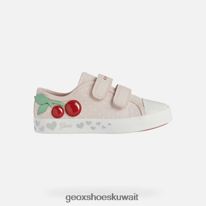 Geox BLL84T1174 Ciak Girl Light Rose