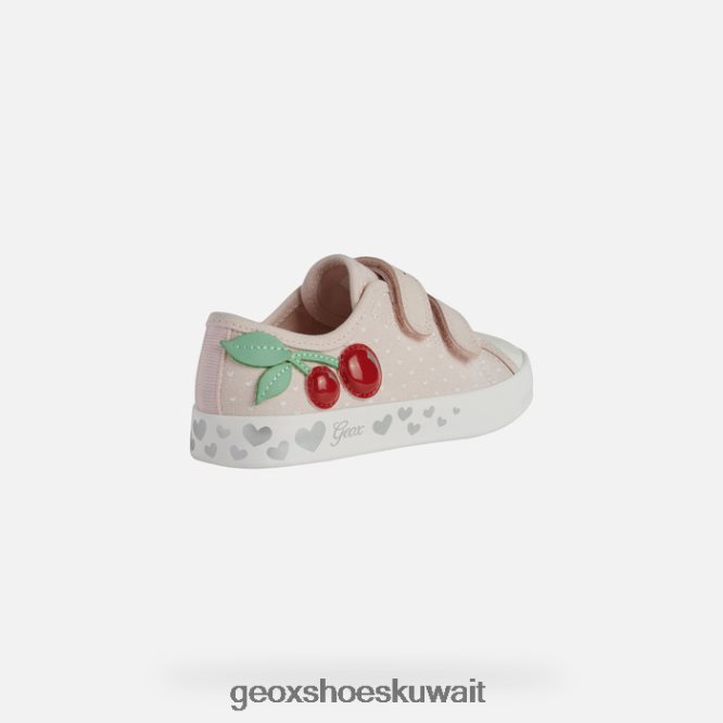 Geox BLL84T1174 Ciak Girl Light Rose