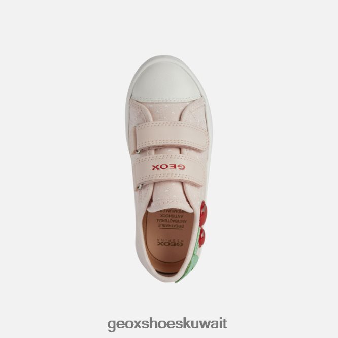 Geox BLL84T1174 Ciak Girl Light Rose