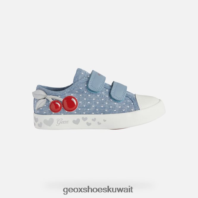 Geox BLL84T1182 Ciak Girl Light Avio