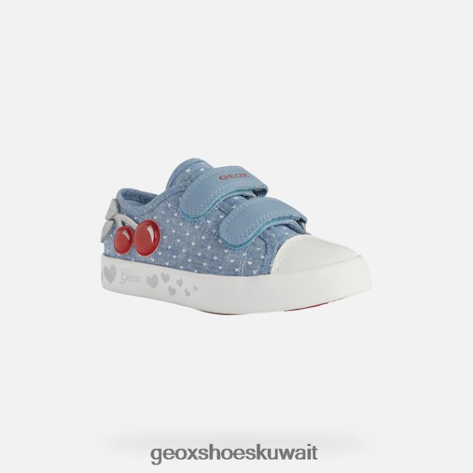 Geox BLL84T1182 Ciak Girl Light Avio