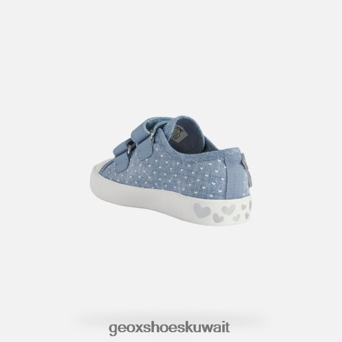 Geox BLL84T1182 Ciak Girl Light Avio