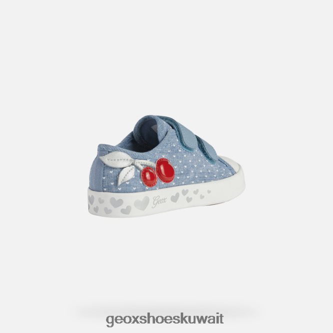 Geox BLL84T1182 Ciak Girl Light Avio