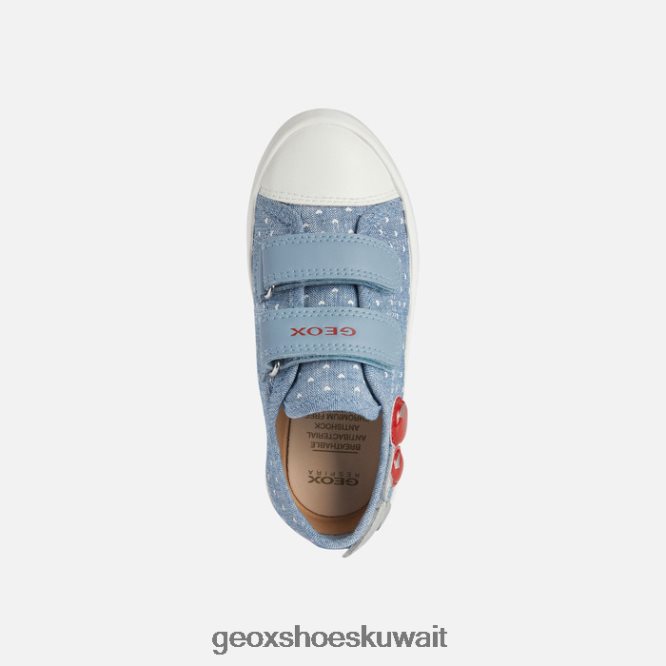 Geox BLL84T1182 Ciak Girl Light Avio