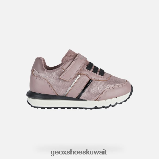 Geox BLL84T1190 Fastics Girl Rose Smoke