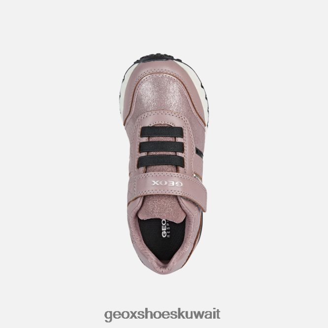Geox BLL84T1190 Fastics Girl Rose Smoke