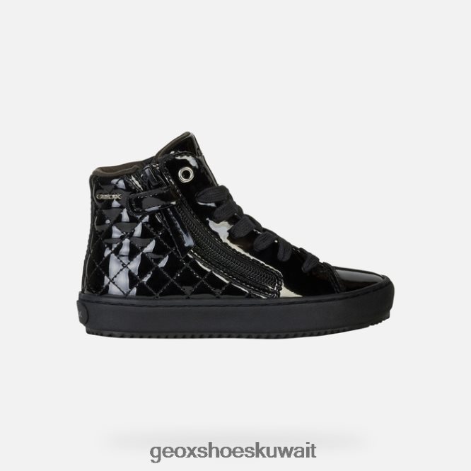 Geox BLL84T1194 Kalispera Girl Black