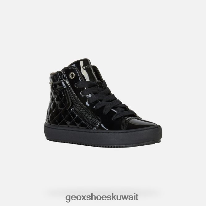 Geox BLL84T1194 Kalispera Girl Black