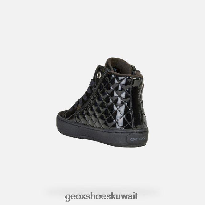 Geox BLL84T1194 Kalispera Girl Black