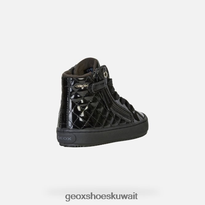 Geox BLL84T1194 Kalispera Girl Black
