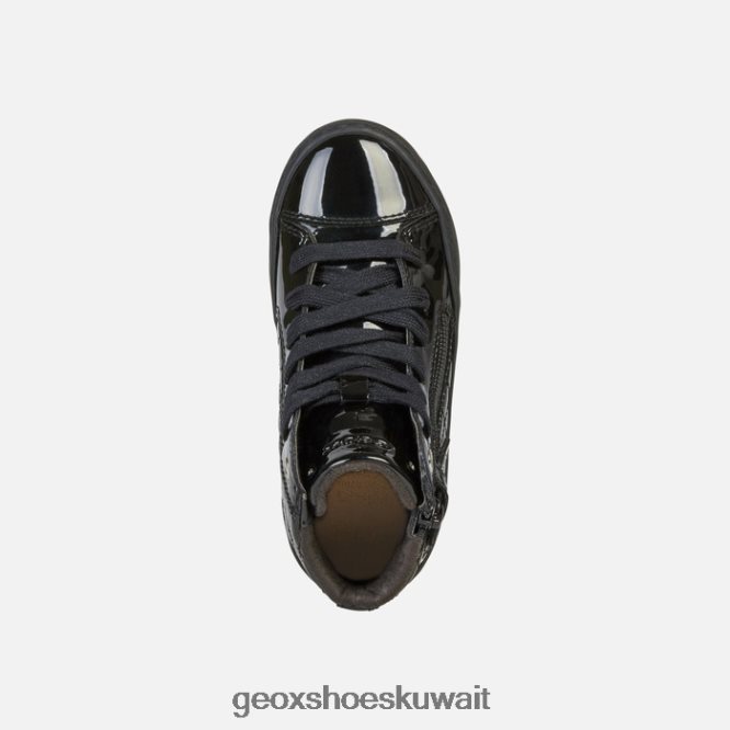 Geox BLL84T1194 Kalispera Girl Black