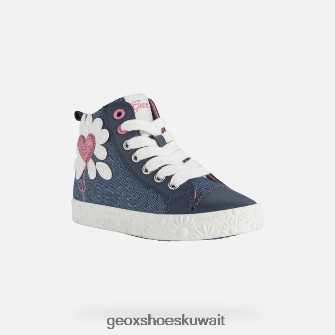 Geox BLL84T1203 Ciak Girl Navy