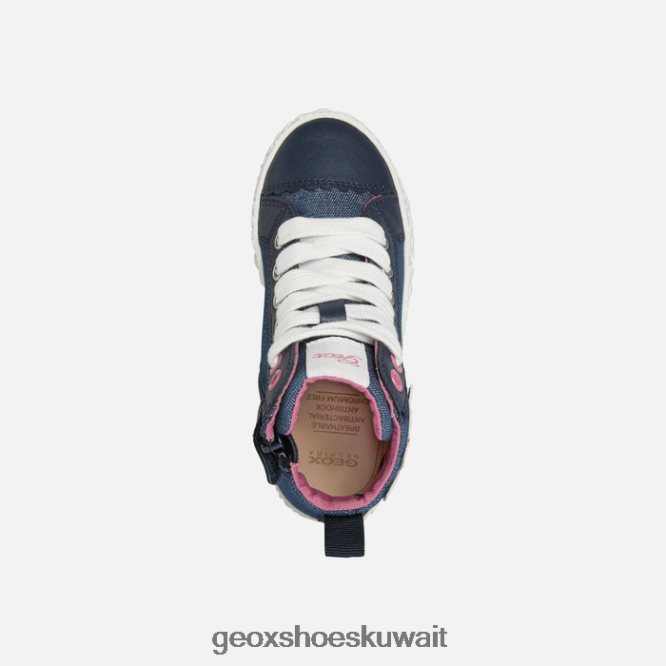 Geox BLL84T1203 Ciak Girl Navy