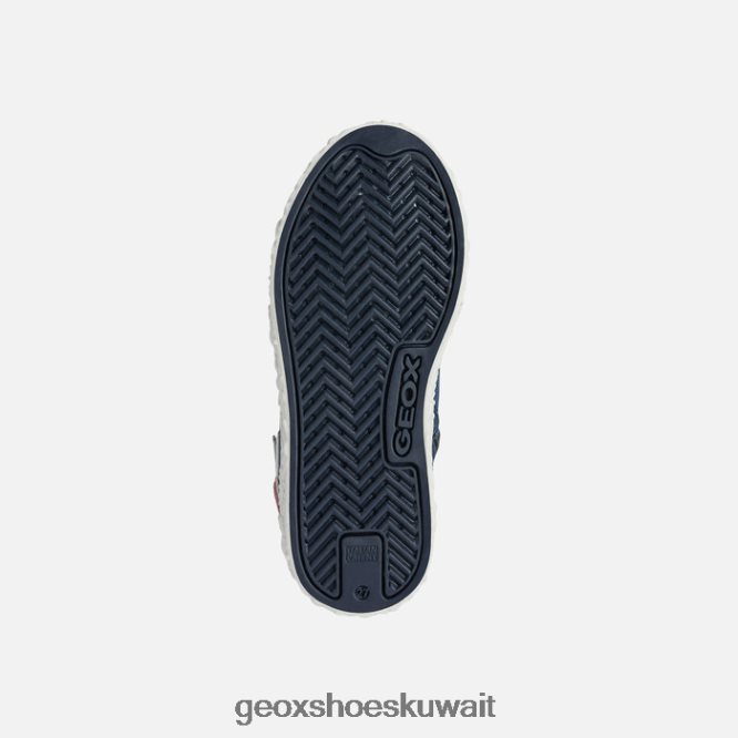 Geox BLL84T1203 Ciak Girl Navy