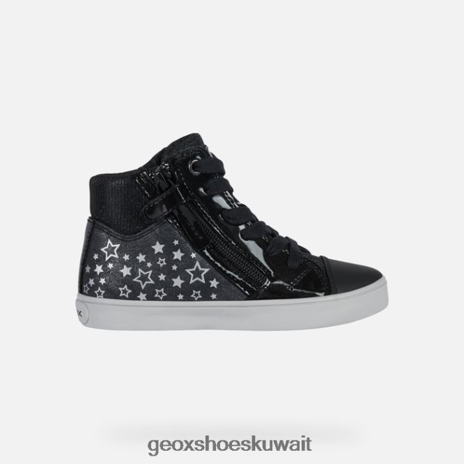 Geox BLL84T1207 Gisli Girl Black
