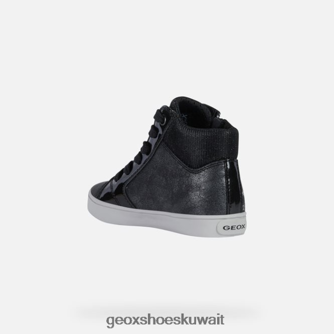 Geox BLL84T1207 Gisli Girl Black