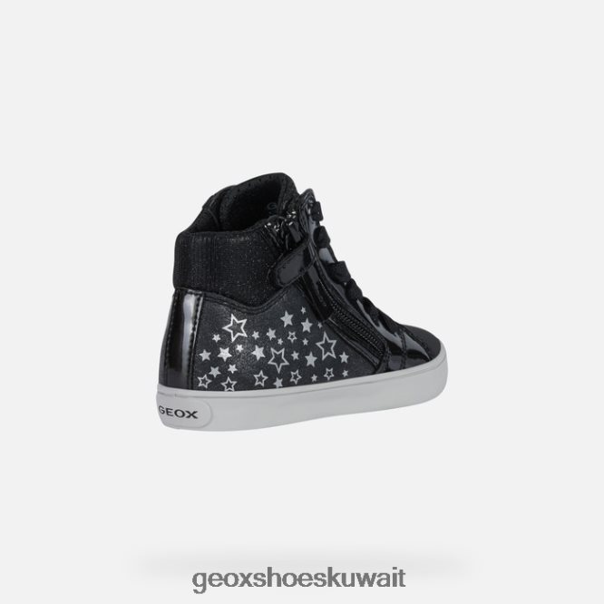 Geox BLL84T1207 Gisli Girl Black