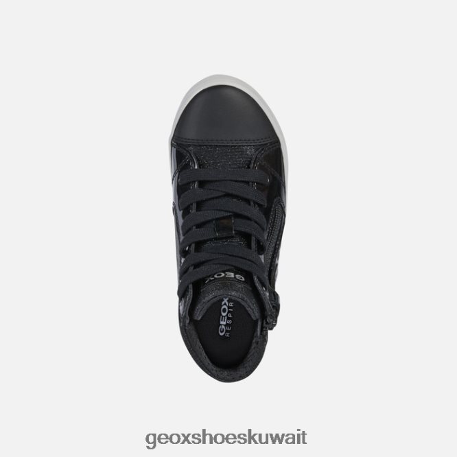 Geox BLL84T1207 Gisli Girl Black