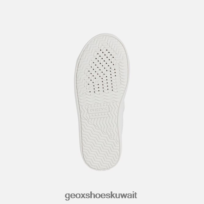 Geox BLL84T1210 Kathe Girl White