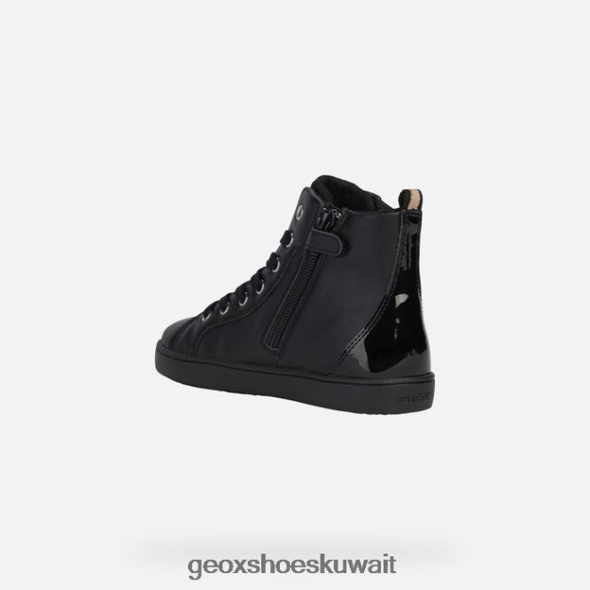 Geox BLL84T1213 Kathe Girl Black