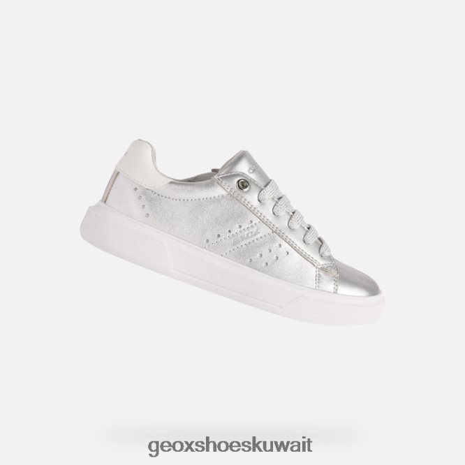 Geox BLL84T1219 Nettuno Girl Silver