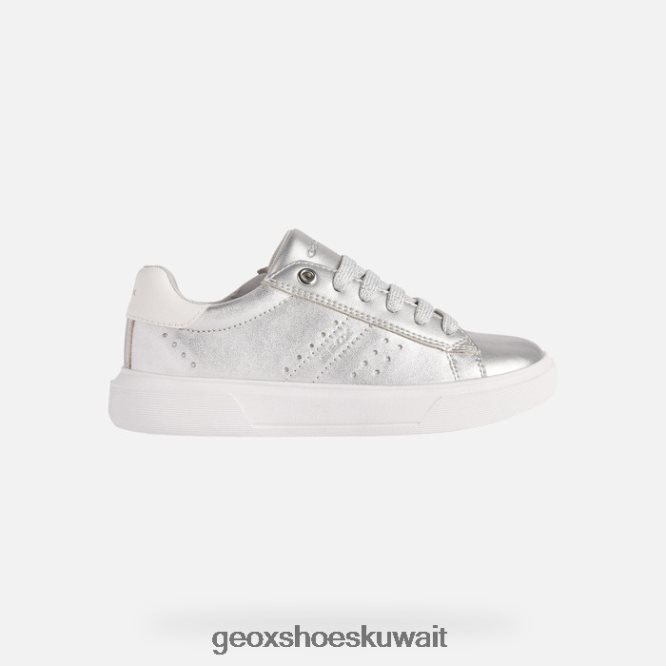 Geox BLL84T1219 Nettuno Girl Silver