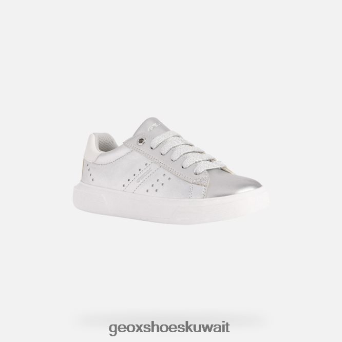 Geox BLL84T1219 Nettuno Girl Silver