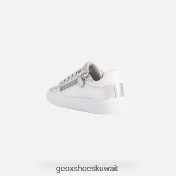 Geox BLL84T1219 Nettuno Girl Silver