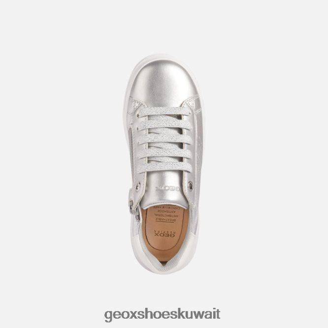Geox BLL84T1219 Nettuno Girl Silver
