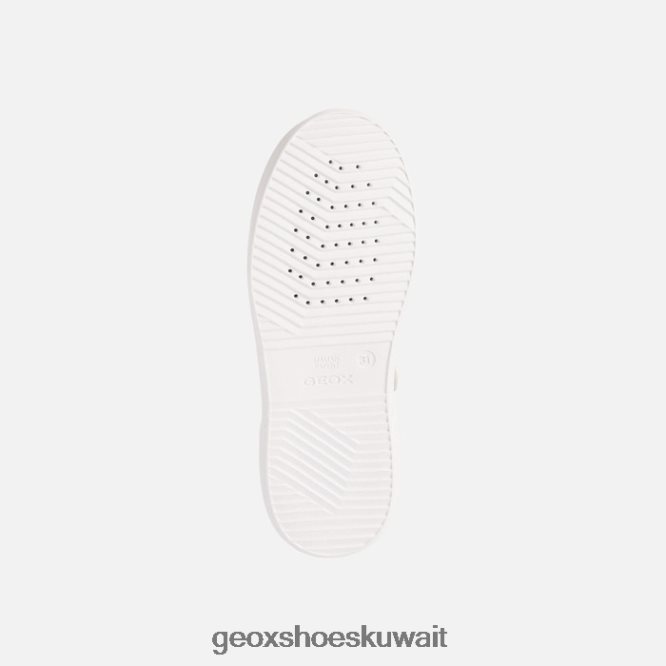 Geox BLL84T1219 Nettuno Girl Silver