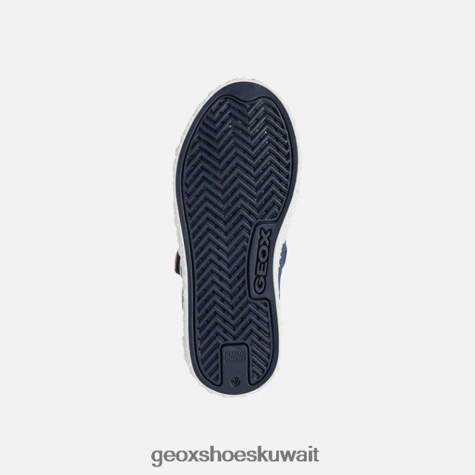 Geox BLL84T1223 Ciak Girl Navy