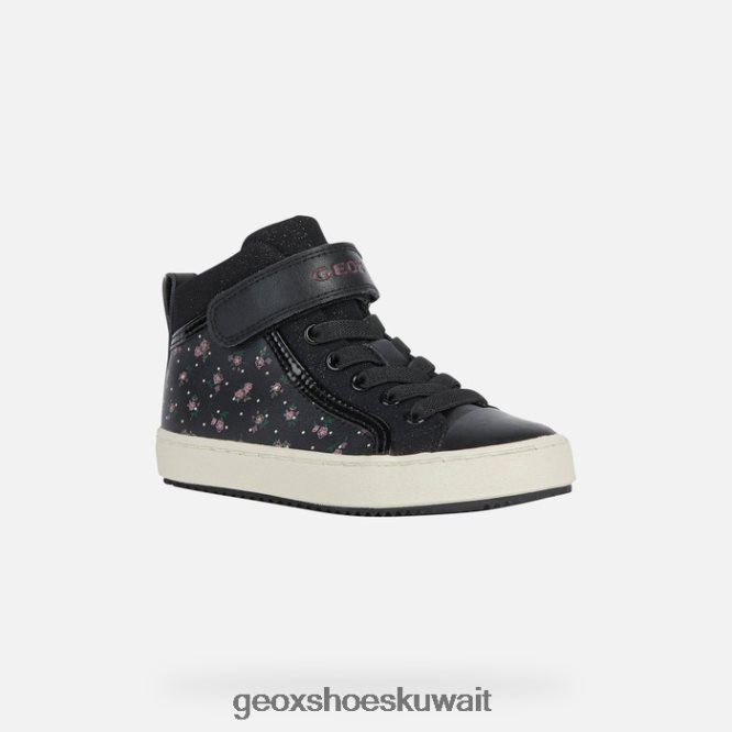 Geox BLL84T1234 Kalispera Girl Black