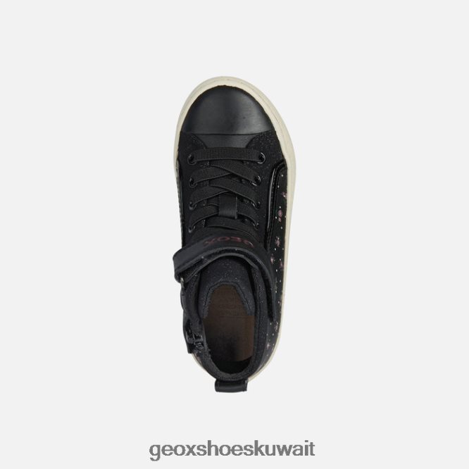 Geox BLL84T1234 Kalispera Girl Black