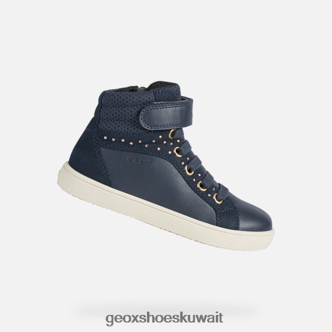 Geox BLL84T1241 Kathe Girl Navy