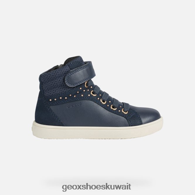 Geox BLL84T1241 Kathe Girl Navy