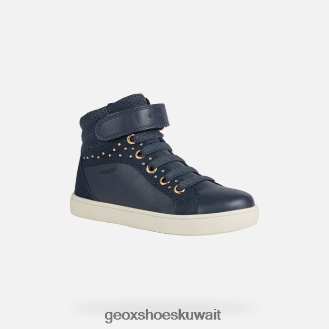 Geox BLL84T1241 Kathe Girl Navy