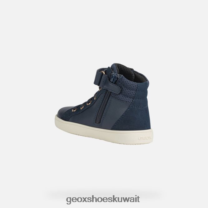 Geox BLL84T1241 Kathe Girl Navy