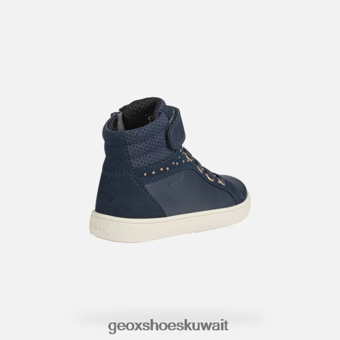 Geox BLL84T1241 Kathe Girl Navy