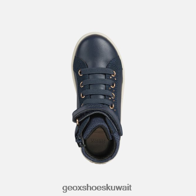 Geox BLL84T1241 Kathe Girl Navy
