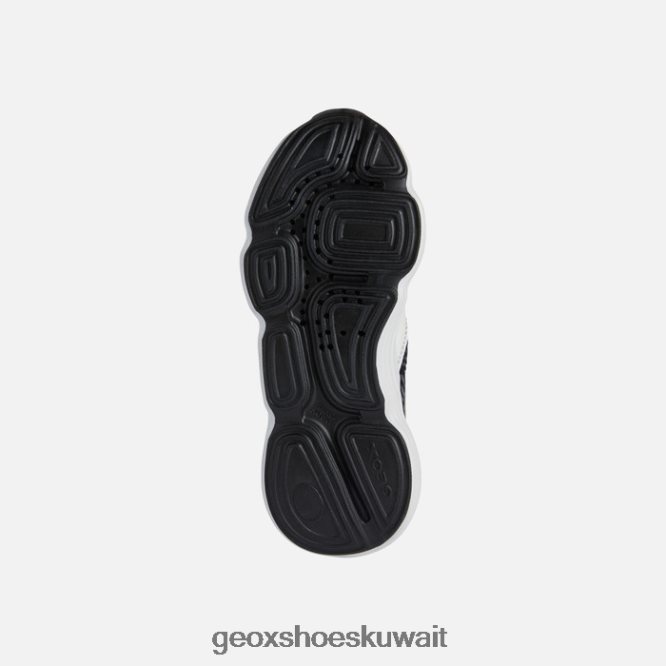 Geox BLL84T1244 Bubblex Girl Black/White