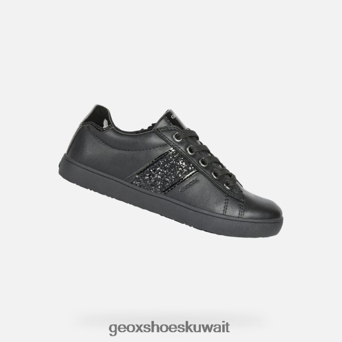 Geox BLL84T1248 Kathe Girl Black