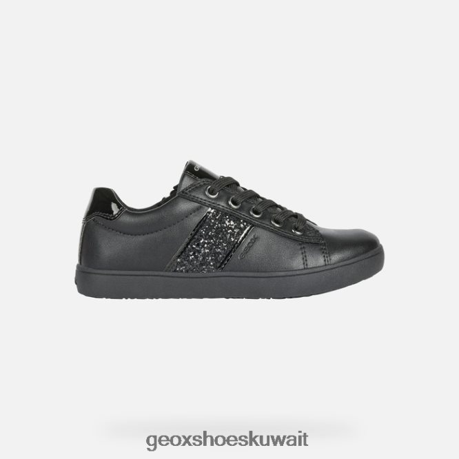 Geox BLL84T1248 Kathe Girl Black